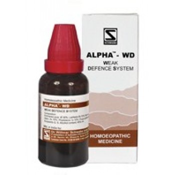Alpha WD